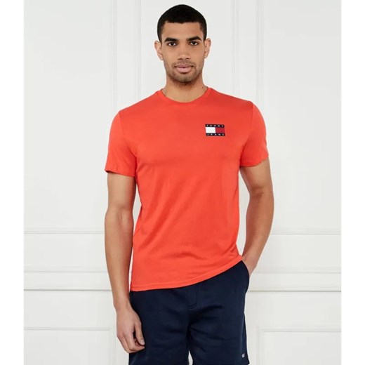 Tommy Jeans T-shirt | Slim Fit ze sklepu Gomez Fashion Store w kategorii T-shirty męskie - zdjęcie 184340772