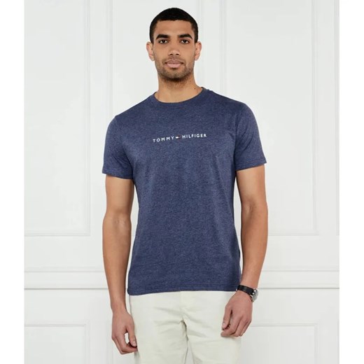 Tommy Hilfiger T-shirt | Regular Fit ze sklepu Gomez Fashion Store w kategorii T-shirty męskie - zdjęcie 184340773