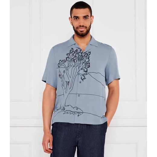 BOSS ORANGE Koszula Rayer_M | Regular Fit ze sklepu Gomez Fashion Store w kategorii Koszule męskie - zdjęcie 184340774