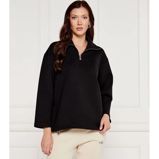 Pinko Bluza | Regular Fit ze sklepu Gomez Fashion Store w kategorii Bluzy damskie - zdjęcie 184340780