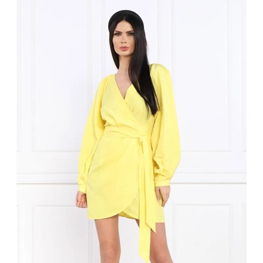Silvian Heach Sukienka SLAYER ze sklepu Gomez Fashion Store w kategorii Sukienki - zdjęcie 184340820