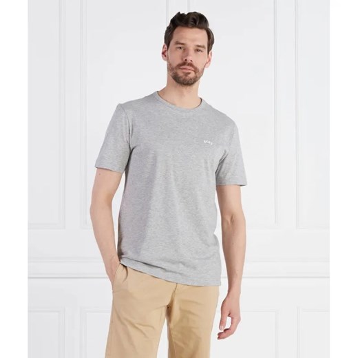 BOSS GREEN T-shirt Tee Curved | Regular Fit ze sklepu Gomez Fashion Store w kategorii T-shirty męskie - zdjęcie 184340824