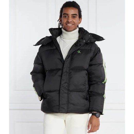 Calvin Klein Jeans Kurtka | Oversize fit ze sklepu Gomez Fashion Store w kategorii Kurtki męskie - zdjęcie 184340830