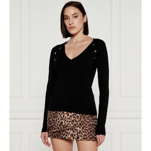 Liu Jo Sweter | Regular Fit ze sklepu Gomez Fashion Store w kategorii Swetry damskie - zdjęcie 184340841