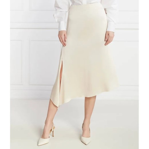 Liviana Conti Satynowa spódnica ze sklepu Gomez Fashion Store w kategorii Spódnice - zdjęcie 184340842