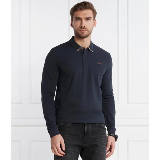 HUGO Polo Donol222 | Regular Fit ze sklepu Gomez Fashion Store w kategorii T-shirty męskie - zdjęcie 184340860