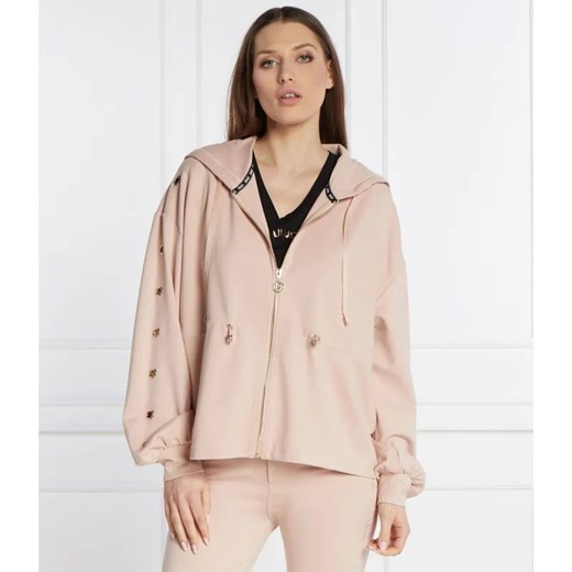 Liu Jo Sport Bluza | Oversize fit ze sklepu Gomez Fashion Store w kategorii Bluzy damskie - zdjęcie 184340890