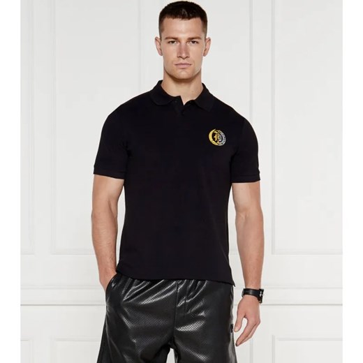 Just Cavalli Polo | Slim Fit ze sklepu Gomez Fashion Store w kategorii T-shirty męskie - zdjęcie 184340891