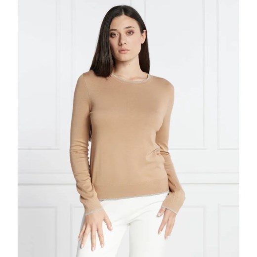 Liu Jo Sweter | Regular Fit ze sklepu Gomez Fashion Store w kategorii Swetry damskie - zdjęcie 184340904