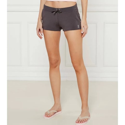 Juicy Couture Szorty | Slim Fit ze sklepu Gomez Fashion Store w kategorii Szorty - zdjęcie 184340931