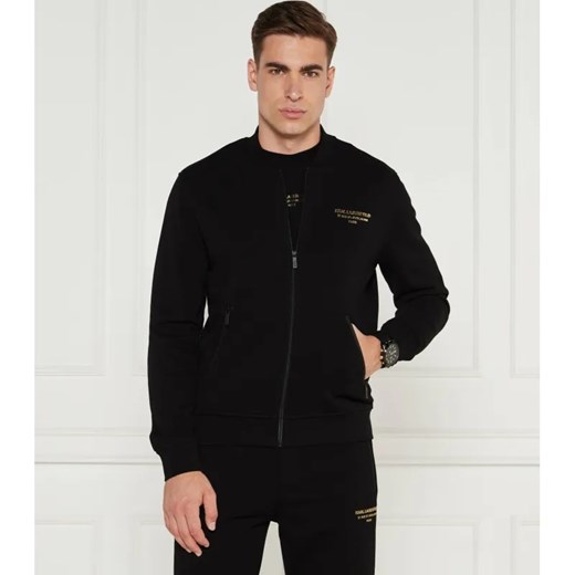 Karl Lagerfeld Bluza | Regular Fit ze sklepu Gomez Fashion Store w kategorii Bluzy męskie - zdjęcie 184340932