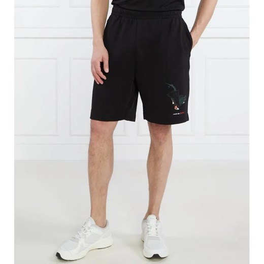 Lacoste Szorty | Regular Fit ze sklepu Gomez Fashion Store w kategorii Spodenki męskie - zdjęcie 184340933