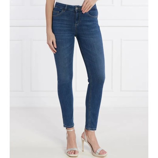 Liu Jo Jeansy | Slim Fit ze sklepu Gomez Fashion Store w kategorii Jeansy damskie - zdjęcie 184340951