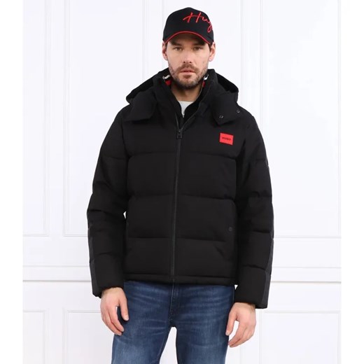 HUGO Kurtka Boron2241 | Regular Fit ze sklepu Gomez Fashion Store w kategorii Kurtki męskie - zdjęcie 184340982