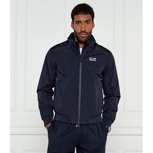 EA7 Kurtka bomber | Regular Fit ze sklepu Gomez Fashion Store w kategorii Kurtki męskie - zdjęcie 184340990