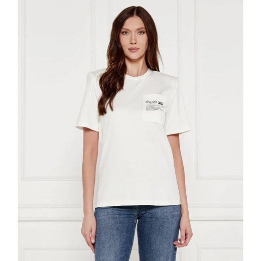Elisabetta Franchi T-shirt | Slim Fit Elisabetta Franchi 36 Gomez Fashion Store