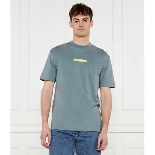 Calvin Klein Jeans T-shirt | Relaxed fit ze sklepu Gomez Fashion Store w kategorii T-shirty męskie - zdjęcie 184340992