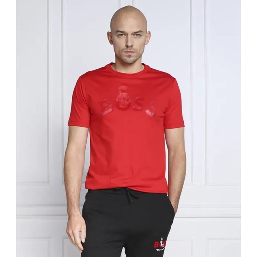 BOSS GREEN T-shirt BOSS X LOONEY TUNES Lunar | Regular Fit ze sklepu Gomez Fashion Store w kategorii T-shirty męskie - zdjęcie 184341041