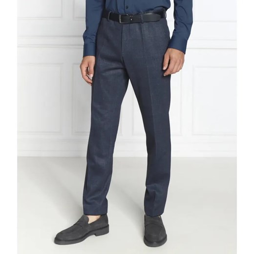 BOSS BLACK Spodnie H-Genius-J-MM-224 | Slim Fit ze sklepu Gomez Fashion Store w kategorii Spodnie męskie - zdjęcie 184341044