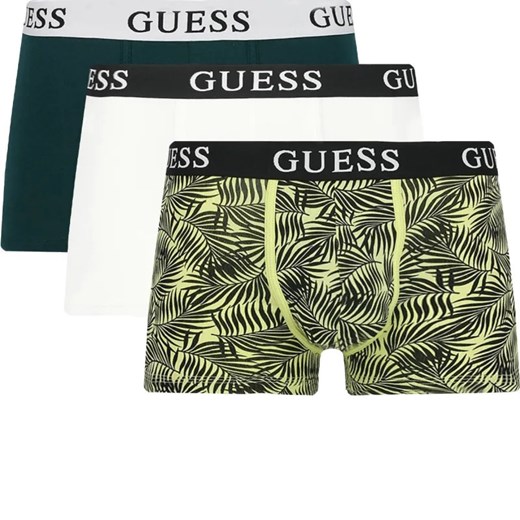 Guess Underwear  Bokserki 3-pack ze sklepu Gomez Fashion Store w kategorii Majtki męskie - zdjęcie 184341053