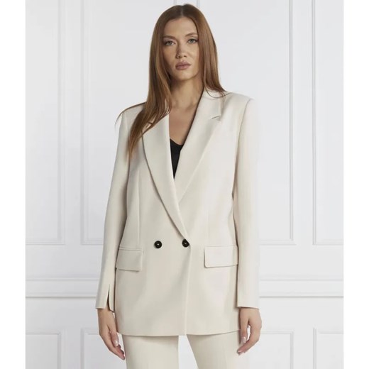 Marc Cain Marynarka | Regular Fit ze sklepu Gomez Fashion Store w kategorii Marynarki damskie - zdjęcie 184341062