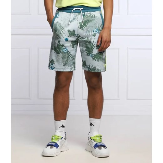 GUESS ACTIVE Szorty HENRY | Relaxed fit ze sklepu Gomez Fashion Store w kategorii Spodenki męskie - zdjęcie 184341070