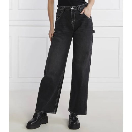 Tommy Jeans Jeansy | Loose fit ze sklepu Gomez Fashion Store w kategorii Jeansy damskie - zdjęcie 184341071