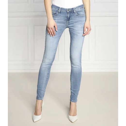GUESS Jeansy ANNETTE | Skinny fit ze sklepu Gomez Fashion Store w kategorii Jeansy damskie - zdjęcie 184341073