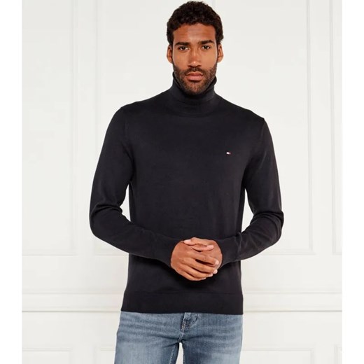 Tommy Hilfiger Golf | Regular Fit | z dodatkiem kaszmiru ze sklepu Gomez Fashion Store w kategorii Swetry męskie - zdjęcie 184341090
