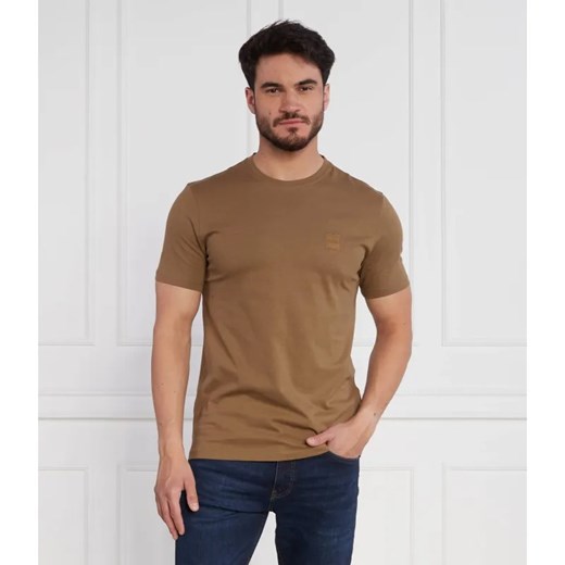 BOSS ORANGE T-shirt Tales | Relaxed fit XL wyprzedaż Gomez Fashion Store