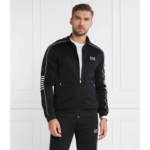 EA7 Bluza | Regular Fit ze sklepu Gomez Fashion Store w kategorii Bluzy męskie - zdjęcie 184341101