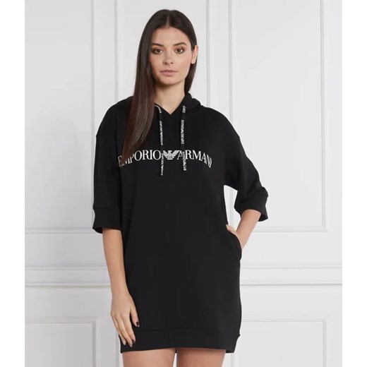 Emporio Armani Sukienka ze sklepu Gomez Fashion Store w kategorii Sukienki - zdjęcie 184341124