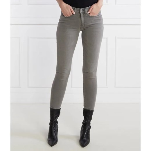 HUGO Jeansy Styl 932 | Skinny fit ze sklepu Gomez Fashion Store w kategorii Jeansy damskie - zdjęcie 184341131