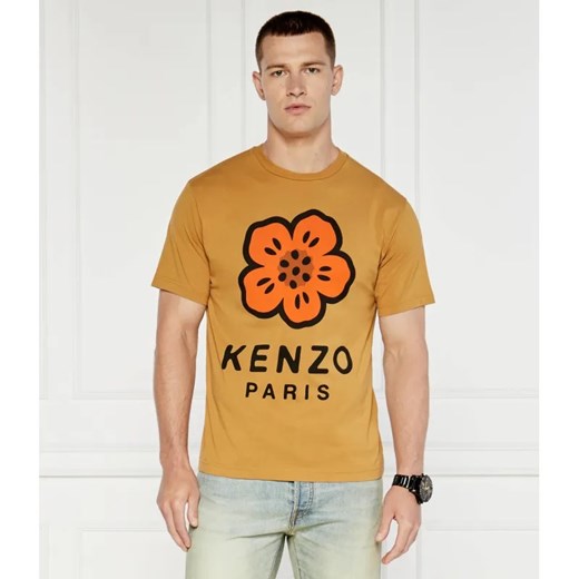 Kenzo T-shirt | Regular Fit ze sklepu Gomez Fashion Store w kategorii T-shirty męskie - zdjęcie 184341143