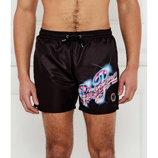 Philipp Plein Szorty kąpielowe | Regular Fit ze sklepu Gomez Fashion Store w kategorii Kąpielówki - zdjęcie 184341144