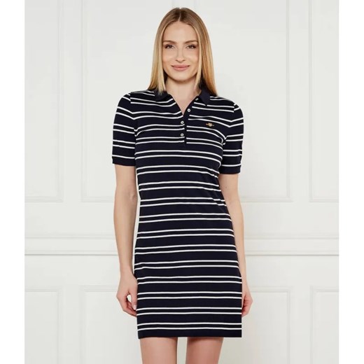 Gant Sukienka | pique ze sklepu Gomez Fashion Store w kategorii Sukienki - zdjęcie 184341170