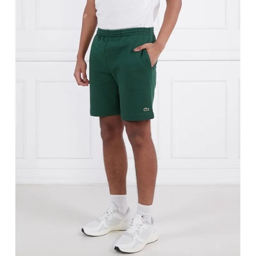 Lacoste Szorty | Regular Fit ze sklepu Gomez Fashion Store w kategorii Spodenki męskie - zdjęcie 184341180