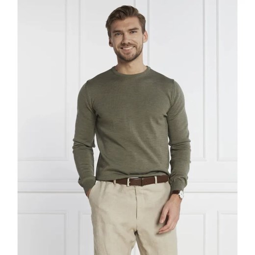 Stenströms Wełniany sweter | Regular Fit ze sklepu Gomez Fashion Store w kategorii Swetry męskie - zdjęcie 184341181