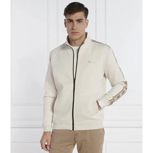 GUESS ACTIVE Bluza MICKEY FULL ZIP | Regular Fit ze sklepu Gomez Fashion Store w kategorii Bluzy męskie - zdjęcie 184341191