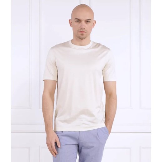 BOSS BLACK T-shirt Thompson | Regular Fit ze sklepu Gomez Fashion Store w kategorii T-shirty męskie - zdjęcie 184341193