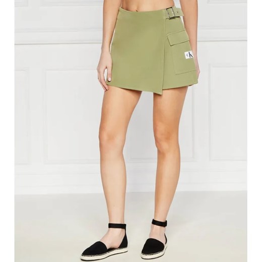 Calvin Klein Jeans Spódnico-spodnie ze sklepu Gomez Fashion Store w kategorii Spódnice - zdjęcie 184341201