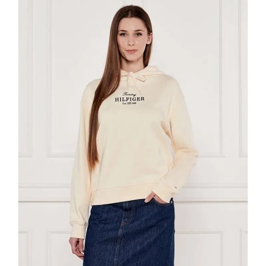 Tommy Hilfiger Bluza | Regular Fit ze sklepu Gomez Fashion Store w kategorii Bluzy damskie - zdjęcie 184341214