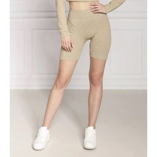 GUESS ACTIVE kolarki dana | slim fit ze sklepu Gomez Fashion Store w kategorii Szorty - zdjęcie 184341221