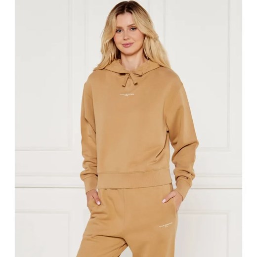 Tommy Hilfiger Bluza Modern | Regular Fit ze sklepu Gomez Fashion Store w kategorii Bluzy damskie - zdjęcie 184341243