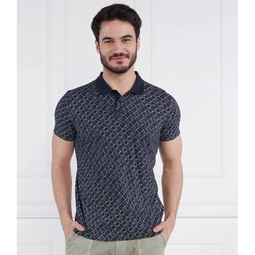Joop! Jeans Polo Aldon | Regular Fit ze sklepu Gomez Fashion Store w kategorii T-shirty męskie - zdjęcie 184341260