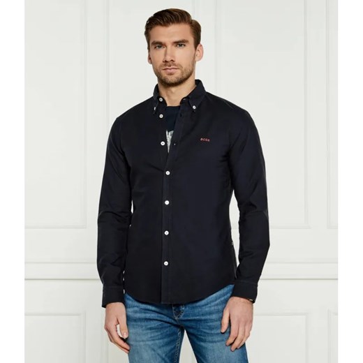 BOSS BLACK Koszula H-ROAN-BD-E-C1-243 | Slim Fit ze sklepu Gomez Fashion Store w kategorii Koszule męskie - zdjęcie 184341264