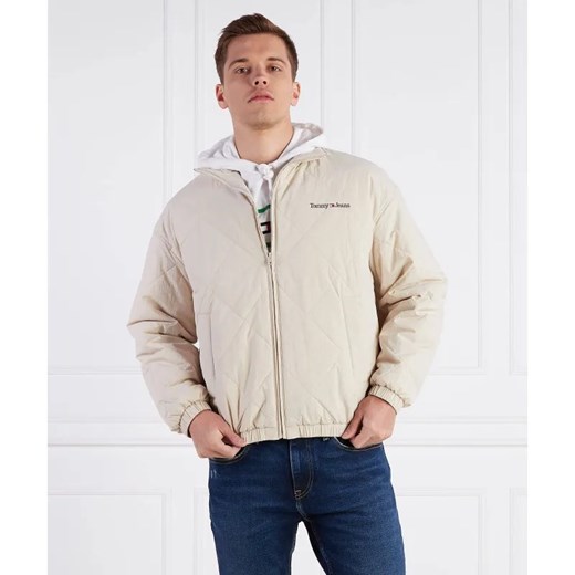 Tommy Jeans Kurtka | Regular Fit Tommy Jeans L okazja Gomez Fashion Store