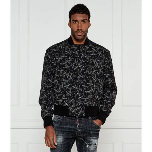 Balmain Kurtka bomber | Regular Fit ze sklepu Gomez Fashion Store w kategorii Kurtki męskie - zdjęcie 184341291