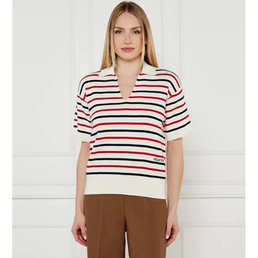 Tommy Hilfiger Sweter | Loose fit ze sklepu Gomez Fashion Store w kategorii Swetry damskie - zdjęcie 184341300
