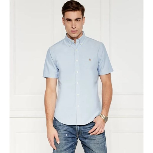 POLO RALPH LAUREN Koszula | Custom fit ze sklepu Gomez Fashion Store w kategorii Koszule męskie - zdjęcie 184341303